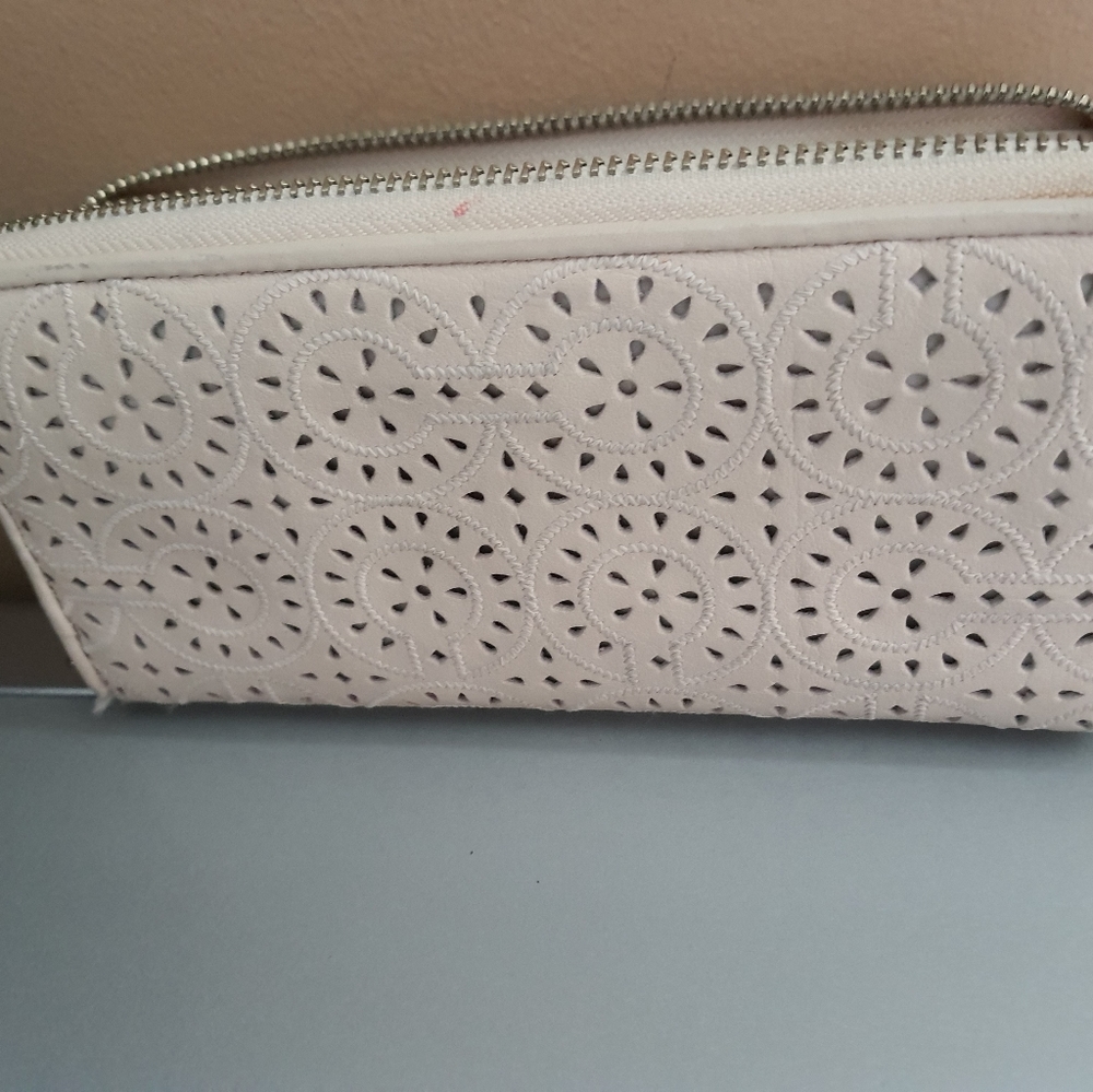 Coach Continental Wallet